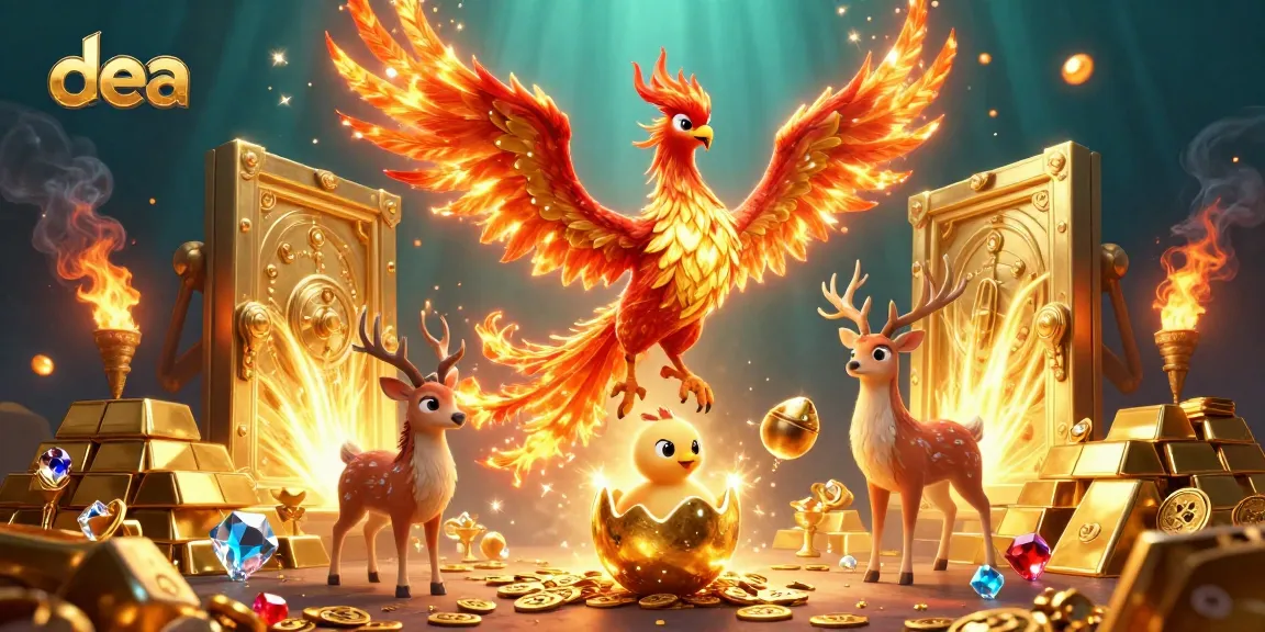 Experience exhilarating wins at dea's online casinos with thrilling slot jackpots and vibrant gems.