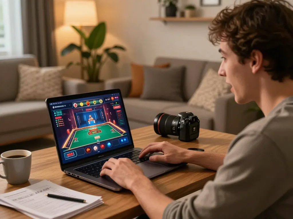 Experience online gaming excitement at https://red88tt.com/ with strategic bets and interactive play.
