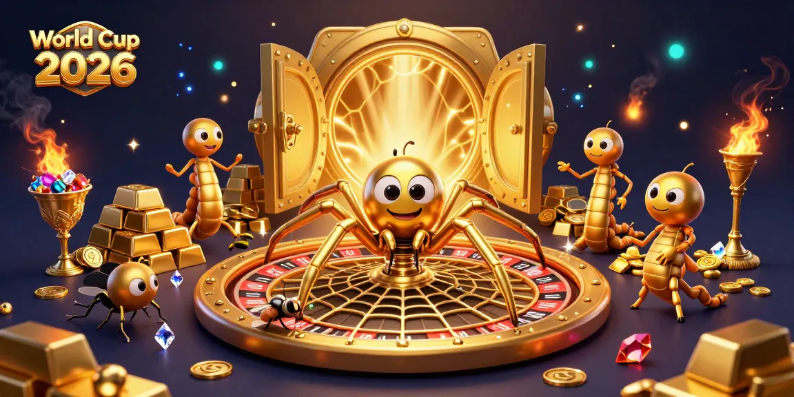 Experience professional betting strategies with World Cup 2026-themed dynamic casino illustration.
