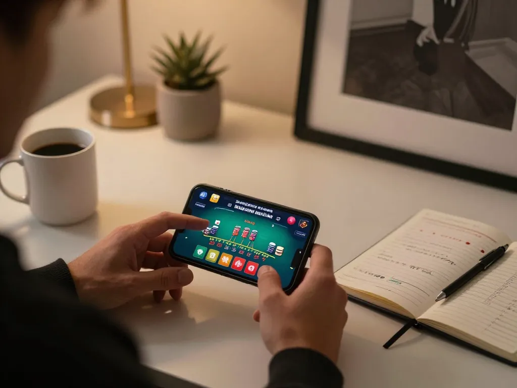 Engaging in live dealer blackjack at https://lu88live.com/ for a strategic gaming experience.