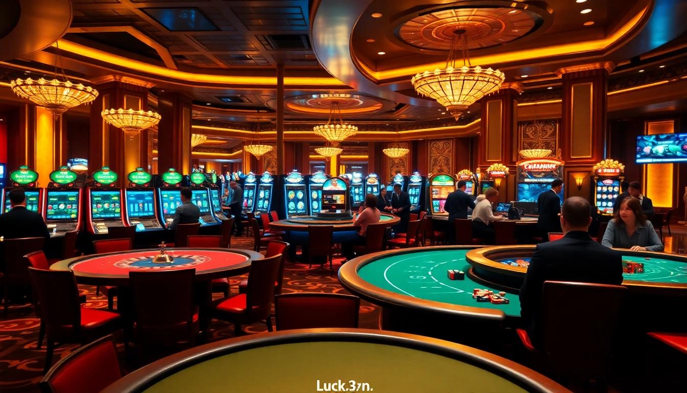 Experience the luxury of gambling at luck8.jpn.com with engaging casino games and thrilling wins.