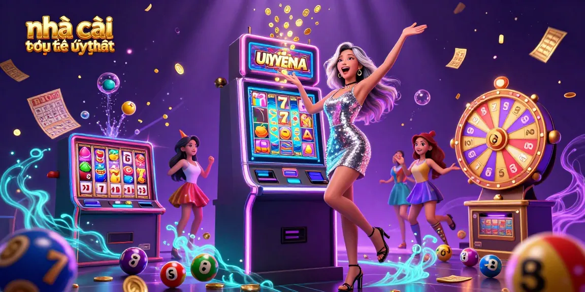 Experience thrilling jackpots at a reputable online casino with nhà cái trực tuyến uy tín.