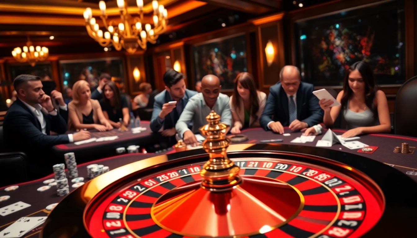 Experience the thrill of gambling at nhà cái mm88 with an engaging online casino interface.