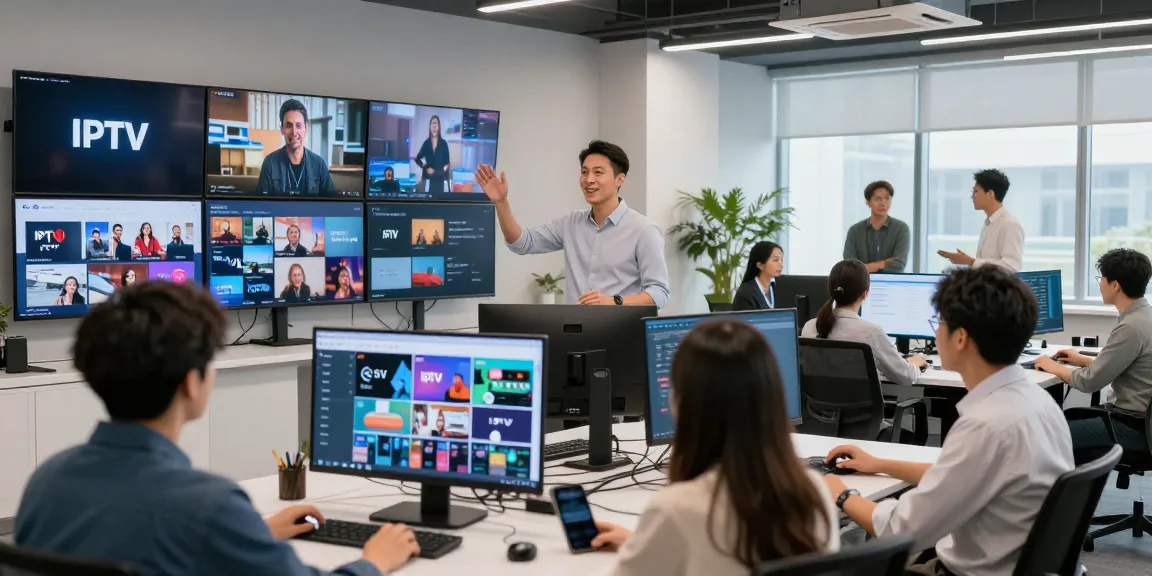 Best IPTV Reseller Panel by trusted local provider, comprehensive service for community