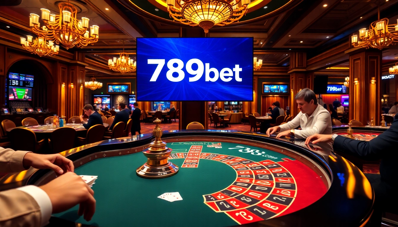 Experience the thrill of roulette at 789bet.com with vibrant colors and professional gaming.